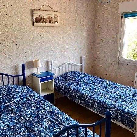 Maison Semussac, 4 Pieces, 6 Personnes - Fr-1-305c-14 בית נופש *